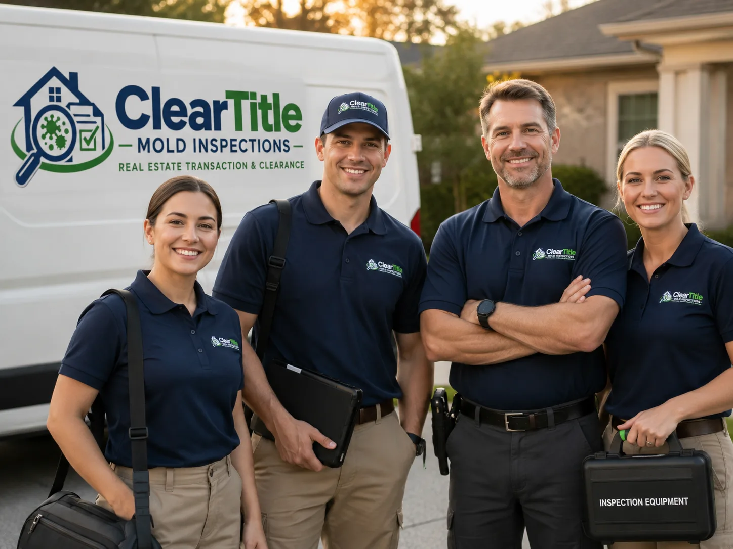 Mold Inspection For Home Sale company in East Dublin, GA